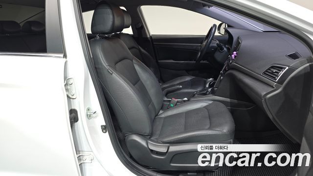 Hyundai Avante (AD) 1.6 GDI Modern 2016 — фото 26