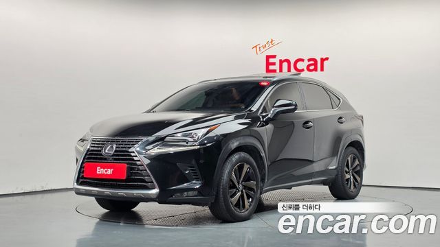 Lexus NX300h Executive