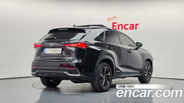 Lexus NX300h Executive 2020 — фото 2