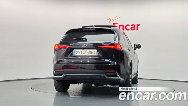 Lexus NX300h Executive 2020 — фото 4