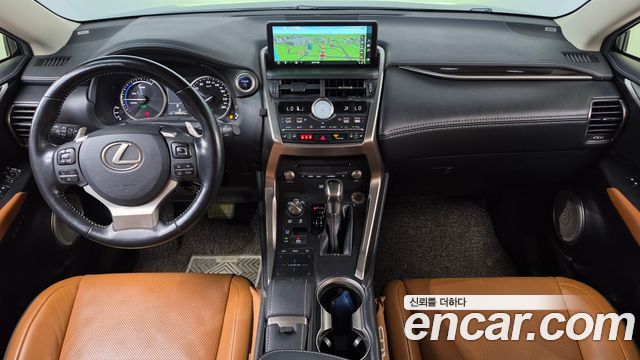Lexus NX300h Executive 2020 — фото 7