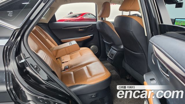 Lexus NX300h Executive 2020 — фото 12