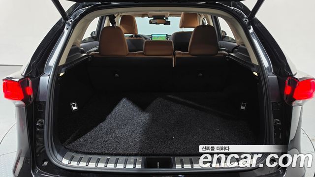 Lexus NX300h Executive 2020 — фото 20