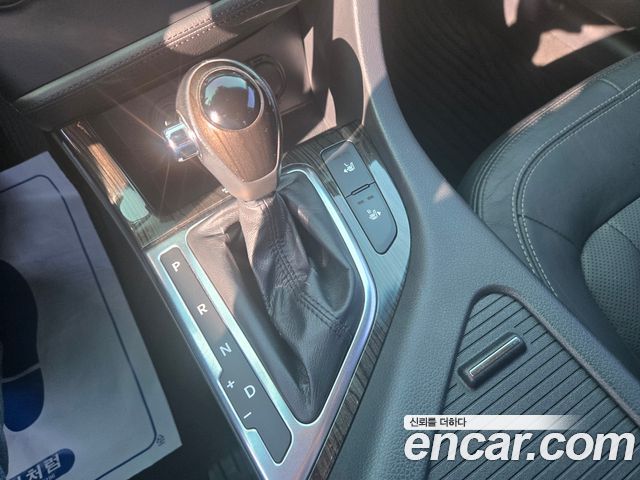 Kia K5 LPI Luxury 2013 — фото 21