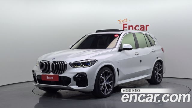 BMW X5 (G05) xDrive 40i M Sport
