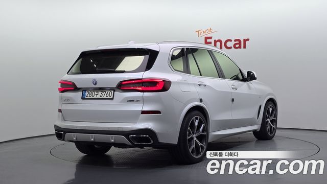 BMW X5 (G05) xDrive 40i M Sport 2020 — фото 2