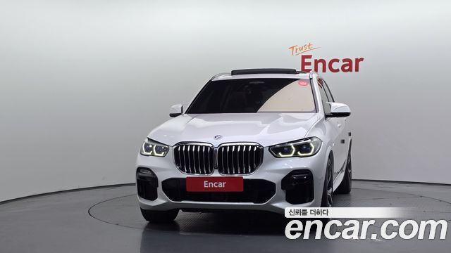 BMW X5 (G05) xDrive 40i M Sport 2020 — фото 3