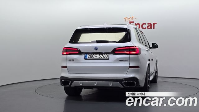 BMW X5 (G05) xDrive 40i M Sport 2020 — фото 4