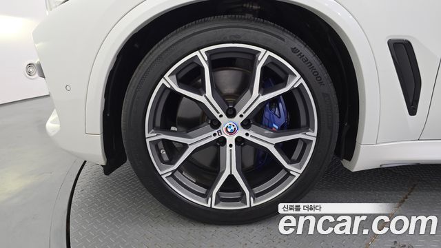 BMW X5 (G05) xDrive 40i M Sport 2020 — фото 5