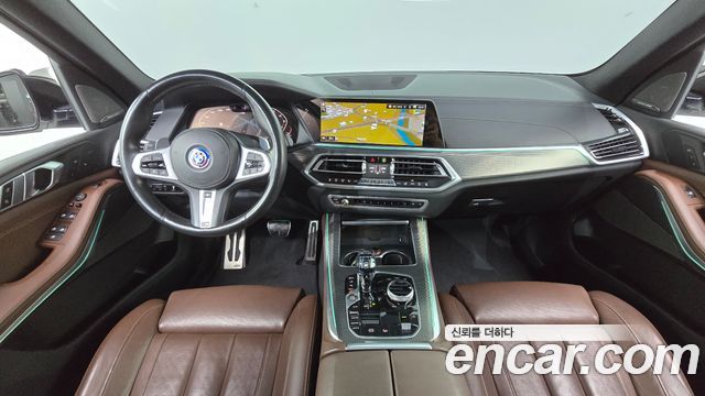 BMW X5 (G05) xDrive 40i M Sport 2020 — фото 7
