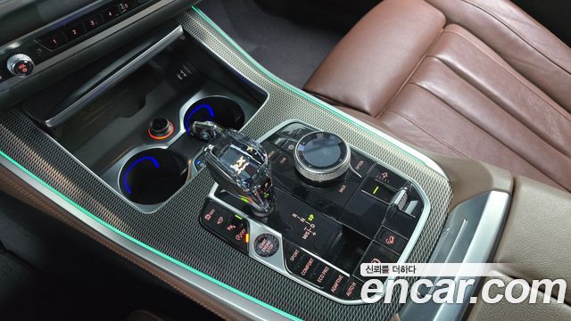 BMW X5 (G05) xDrive 40i M Sport 2020 — фото 9