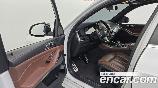 BMW X5 (G05) xDrive 40i M Sport 2020 — фото 10