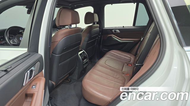 BMW X5 (G05) xDrive 40i M Sport 2020 — фото 11