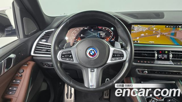 BMW X5 (G05) xDrive 40i M Sport 2020 — фото 13
