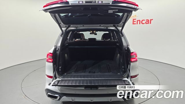 BMW X5 (G05) xDrive 40i M Sport 2020 — фото 18