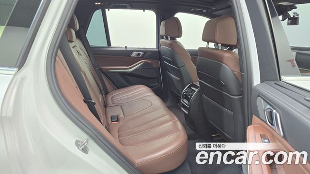 BMW X5 (G05) xDrive 40i M Sport 2020 — фото 19