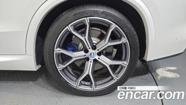 BMW X5 (G05) xDrive 40i M Sport 2020 — фото 21