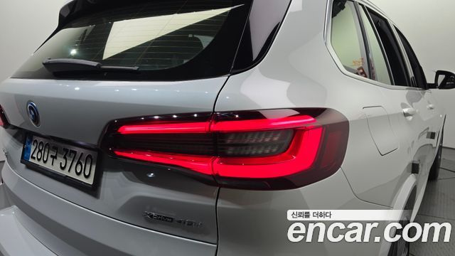 BMW X5 (G05) xDrive 40i M Sport 2020 — фото 23