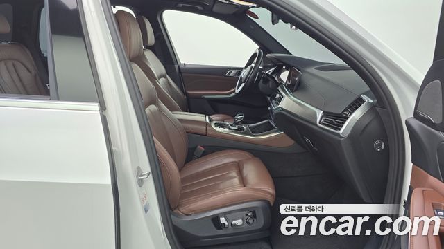 BMW X5 (G05) xDrive 40i M Sport 2020 — фото 26