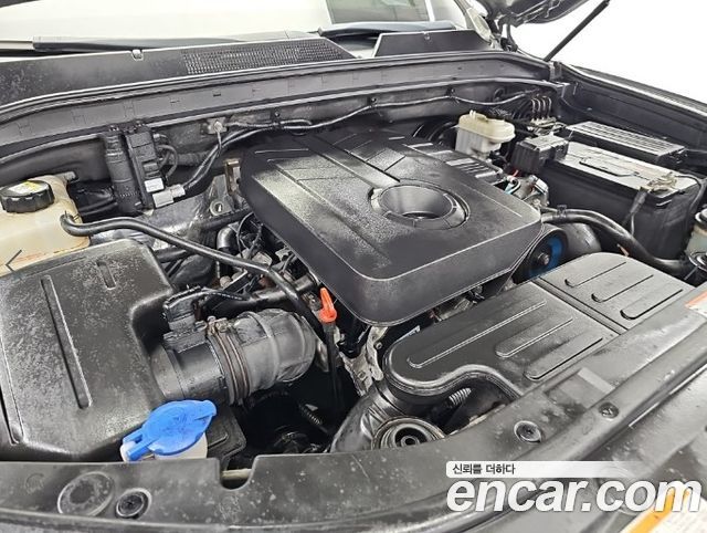 KG Mobility (SsangYong) Rexton Sports Diesel 2.2 4WD Noblesse 2018 — фото 5