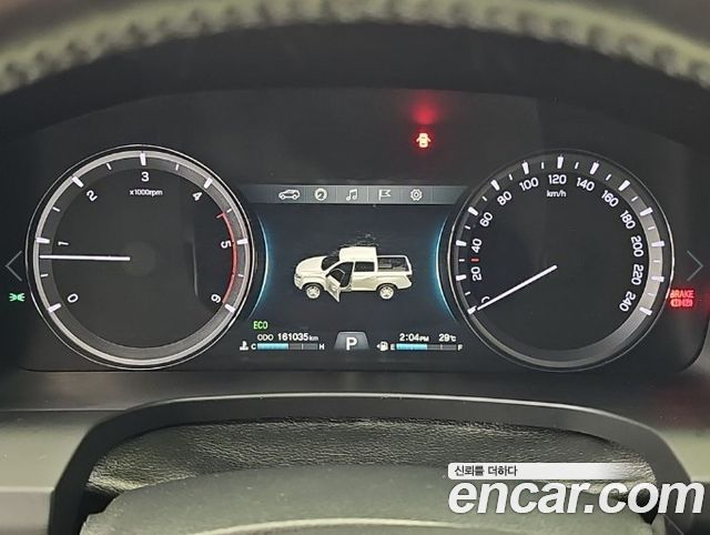 KG Mobility (SsangYong) Rexton Sports Diesel 2.2 4WD Noblesse 2018 — фото 6