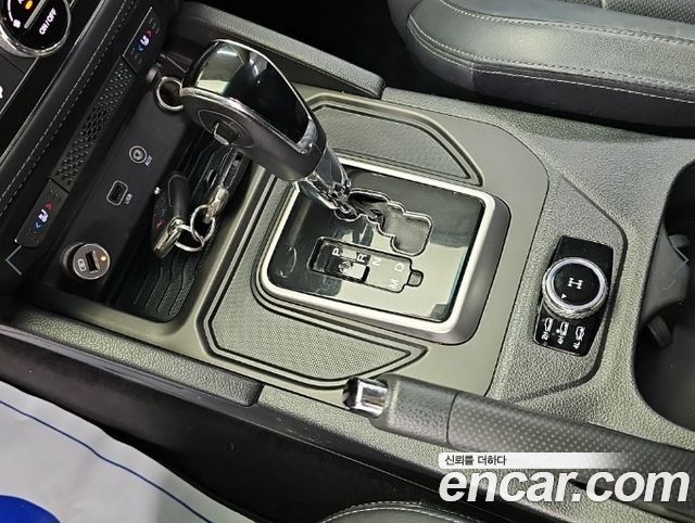 KG Mobility (SsangYong) Rexton Sports Diesel 2.2 4WD Noblesse 2018 — фото 8
