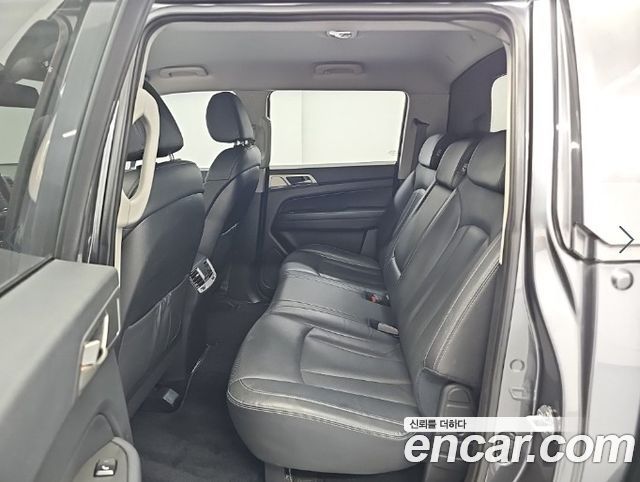 KG Mobility (SsangYong) Rexton Sports Diesel 2.2 4WD Noblesse 2018 — фото 16