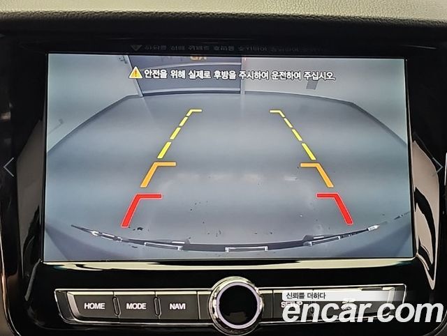 KG Mobility (SsangYong) Rexton Sports Diesel 2.2 4WD Noblesse 2018 — фото 20
