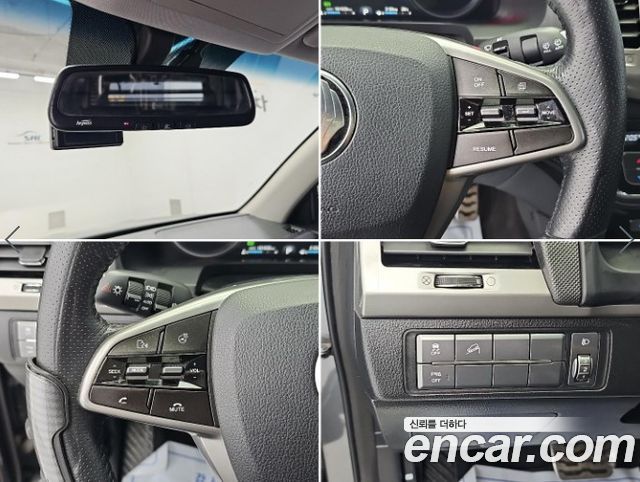 KG Mobility (SsangYong) Rexton Sports Diesel 2.2 4WD Noblesse 2018 — фото 21