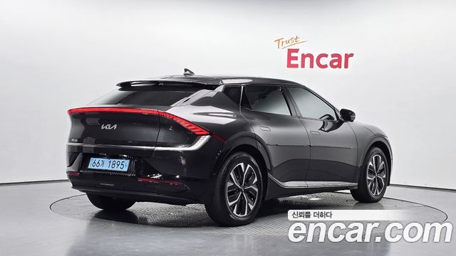 Kia EV6 Long Range 4WD Earth 2022 — фото 2