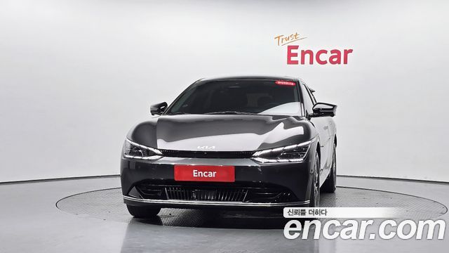 Kia EV6 Long Range 4WD Earth 2022 — фото 3