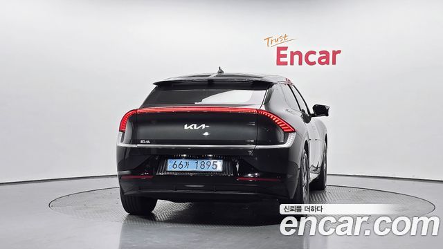 Kia EV6 Long Range 4WD Earth 2022 — фото 4