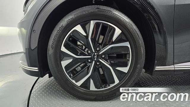 Kia EV6 Long Range 4WD Earth 2022 — фото 5