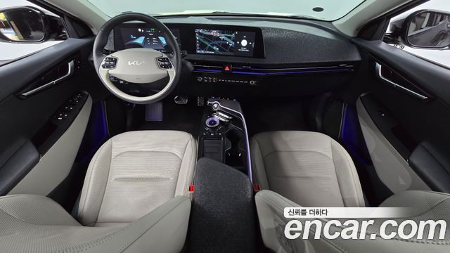 Kia EV6 Long Range 4WD Earth 2022 — фото 7
