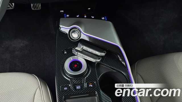 Kia EV6 Long Range 4WD Earth 2022 — фото 9