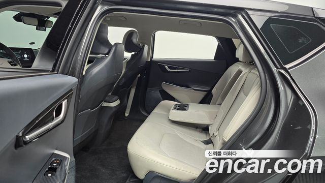 Kia EV6 Long Range 4WD Earth 2022 — фото 11