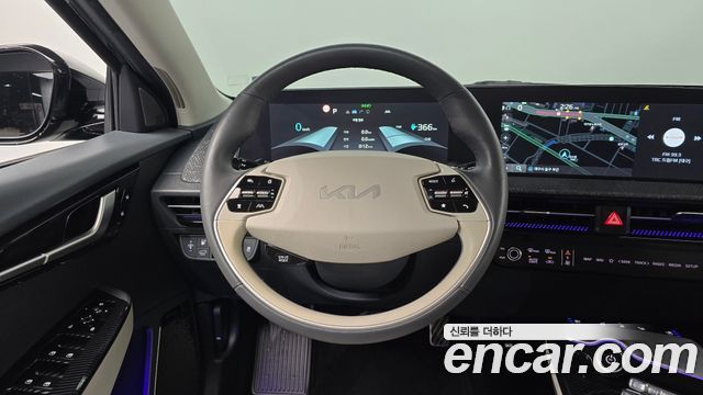 Kia EV6 Long Range 4WD Earth 2022 — фото 12