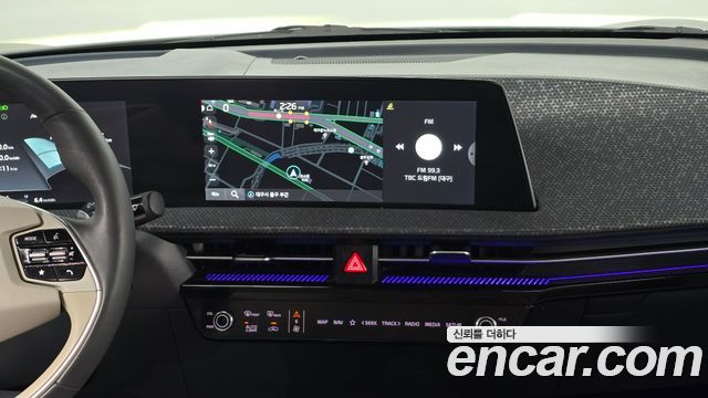 Kia EV6 Long Range 4WD Earth 2022 — фото 18