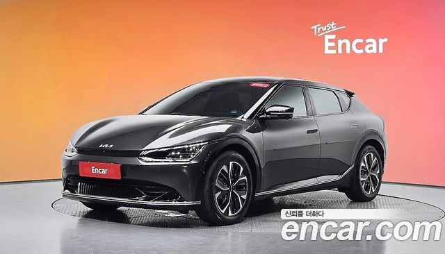 Kia EV6 Long Range 4WD Earth