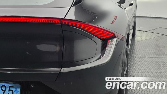 Kia EV6 Long Range 4WD Earth 2022 — фото 23