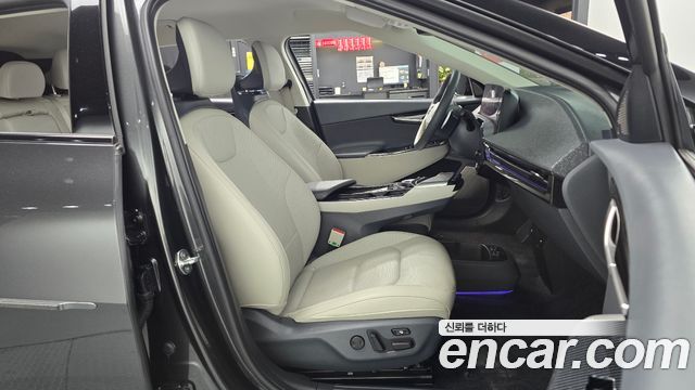 Kia EV6 Long Range 4WD Earth 2022 — фото 26