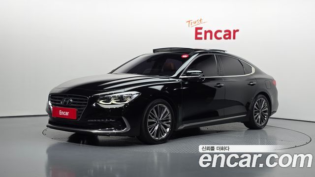 Hyundai Grandeur (IG) 3.0 Exclusive Special