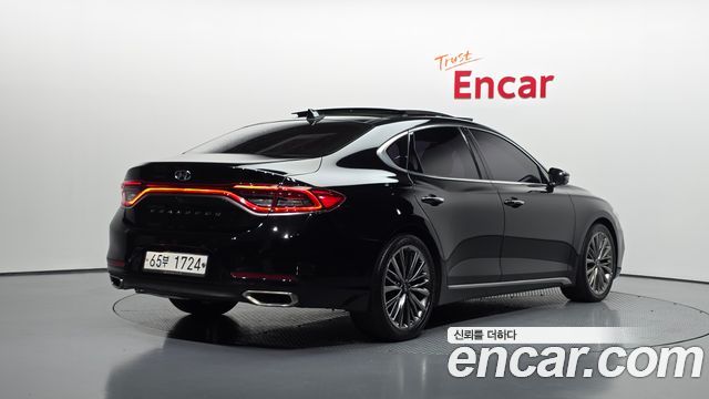 Hyundai Grandeur (IG) 3.0 Exclusive Special 2018 — фото 2