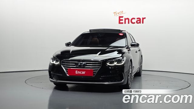 Hyundai Grandeur (IG) 3.0 Exclusive Special 2018 — фото 3