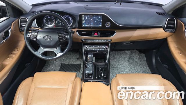 Hyundai Grandeur (IG) 3.0 Exclusive Special 2018 — фото 7