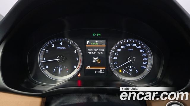 Hyundai Grandeur (IG) 3.0 Exclusive Special 2018 — фото 8