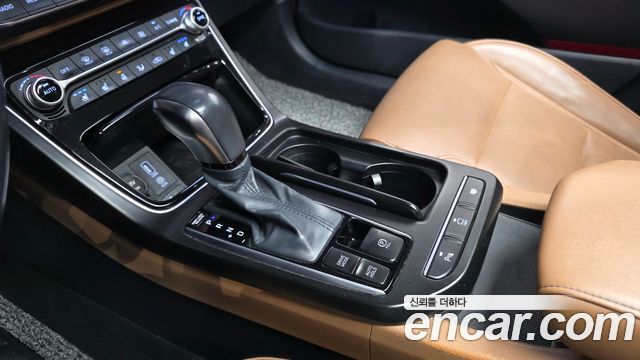 Hyundai Grandeur (IG) 3.0 Exclusive Special 2018 — фото 9