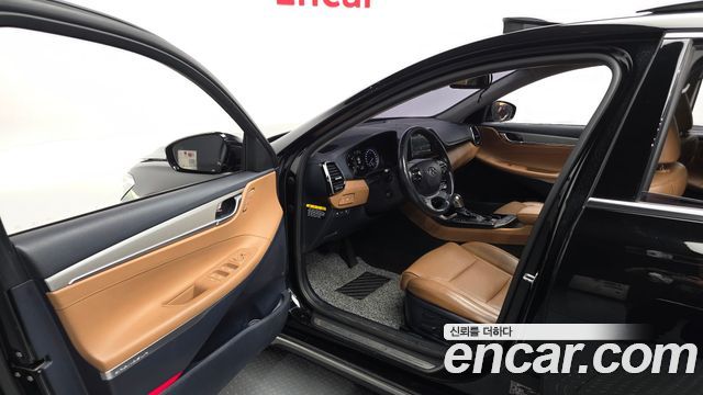 Hyundai Grandeur (IG) 3.0 Exclusive Special 2018 — фото 10