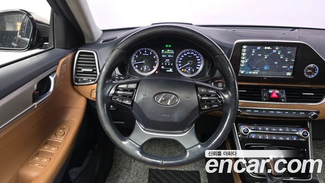 Hyundai Grandeur (IG) 3.0 Exclusive Special 2018 — фото 13