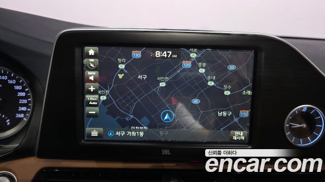 Hyundai Grandeur (IG) 3.0 Exclusive Special 2018 — фото 14